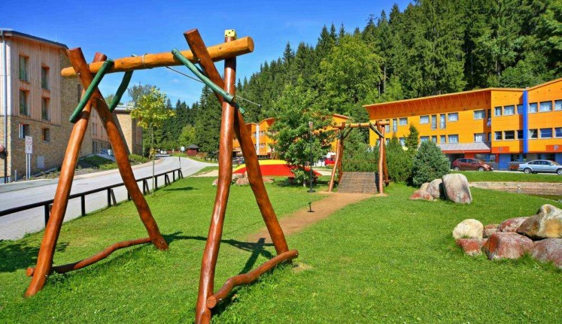 Aqua Park Špindlerův Mlýn Špindlerův Mlýn